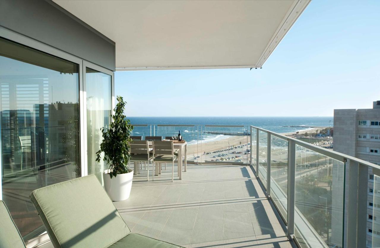 You Stylish Beach Apartments Barcelona Exterior photo
