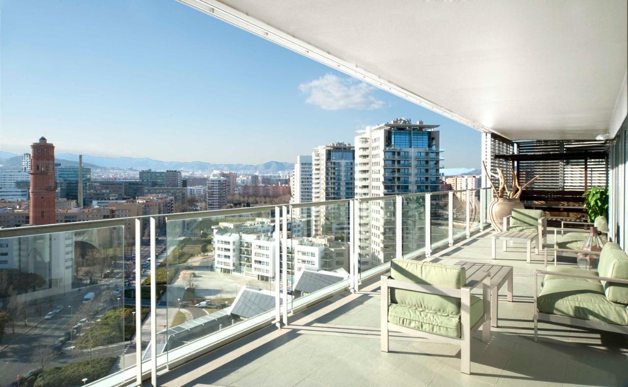 You Stylish Beach Apartments Barcelona Exterior photo