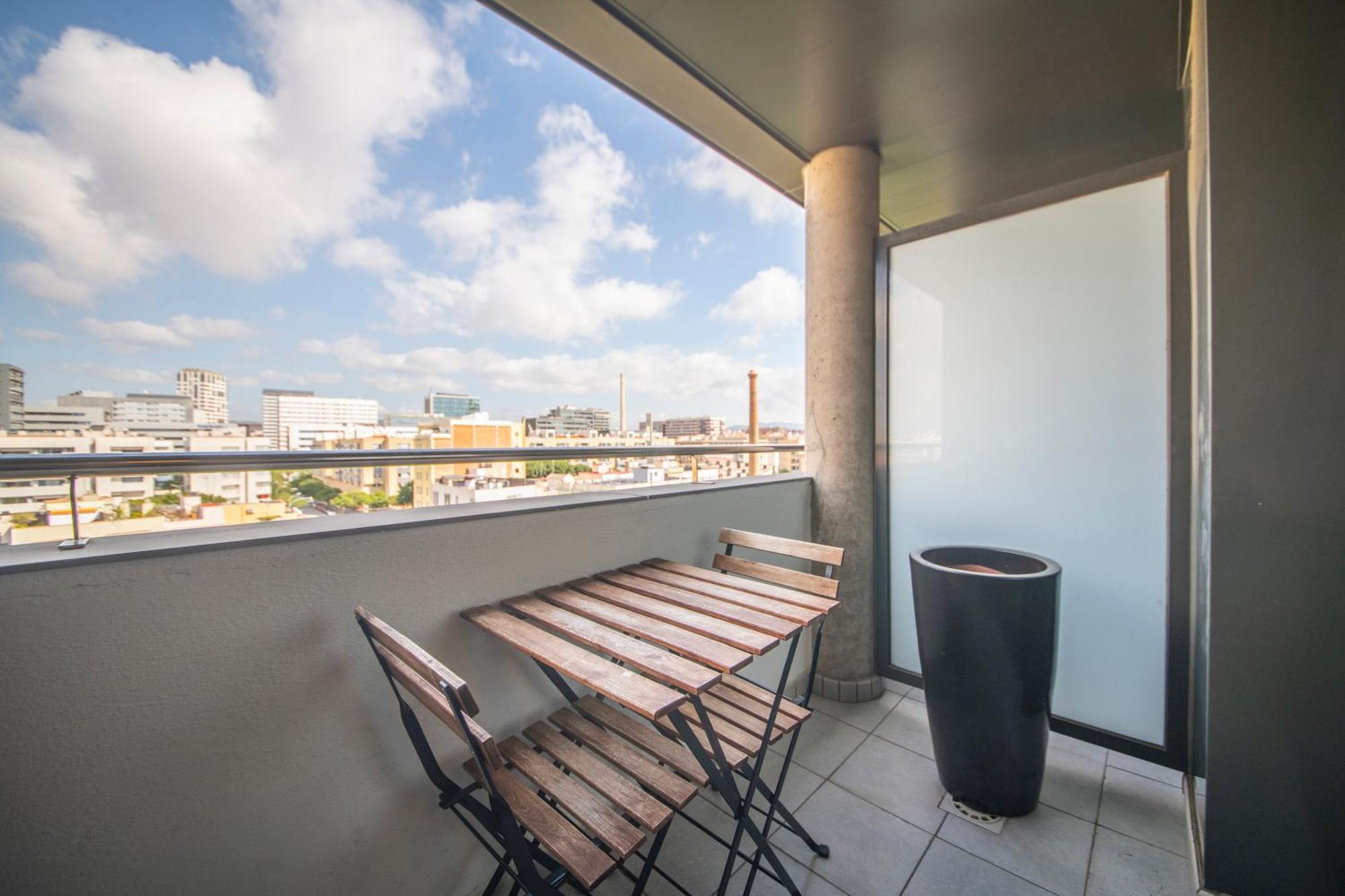 You Stylish Beach Apartments Barcelona Exterior photo