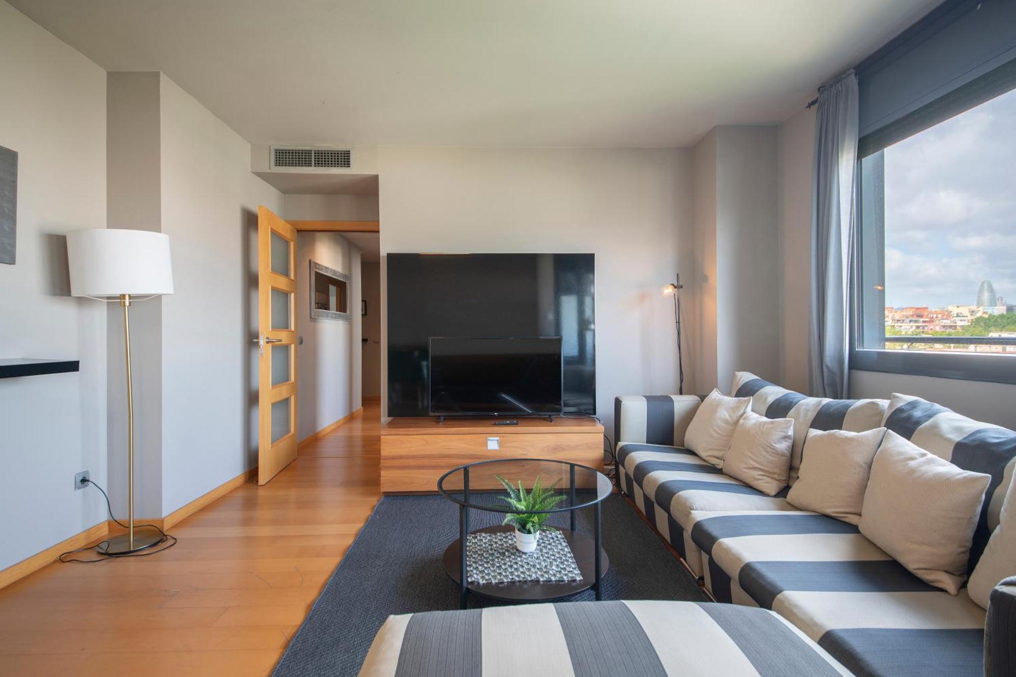 You Stylish Beach Apartments Barcelona Room photo
