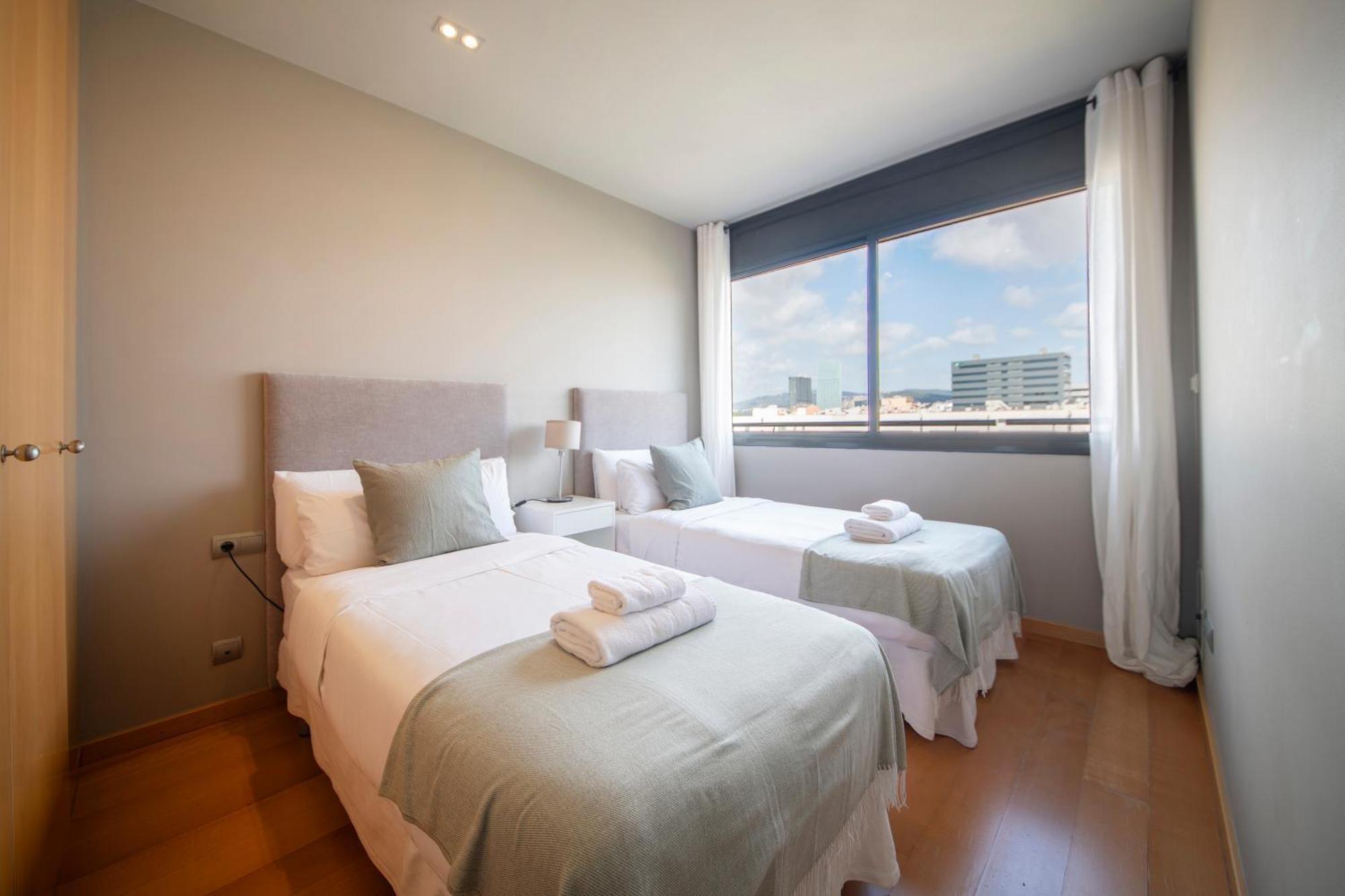 You Stylish Beach Apartments Barcelona Exterior photo