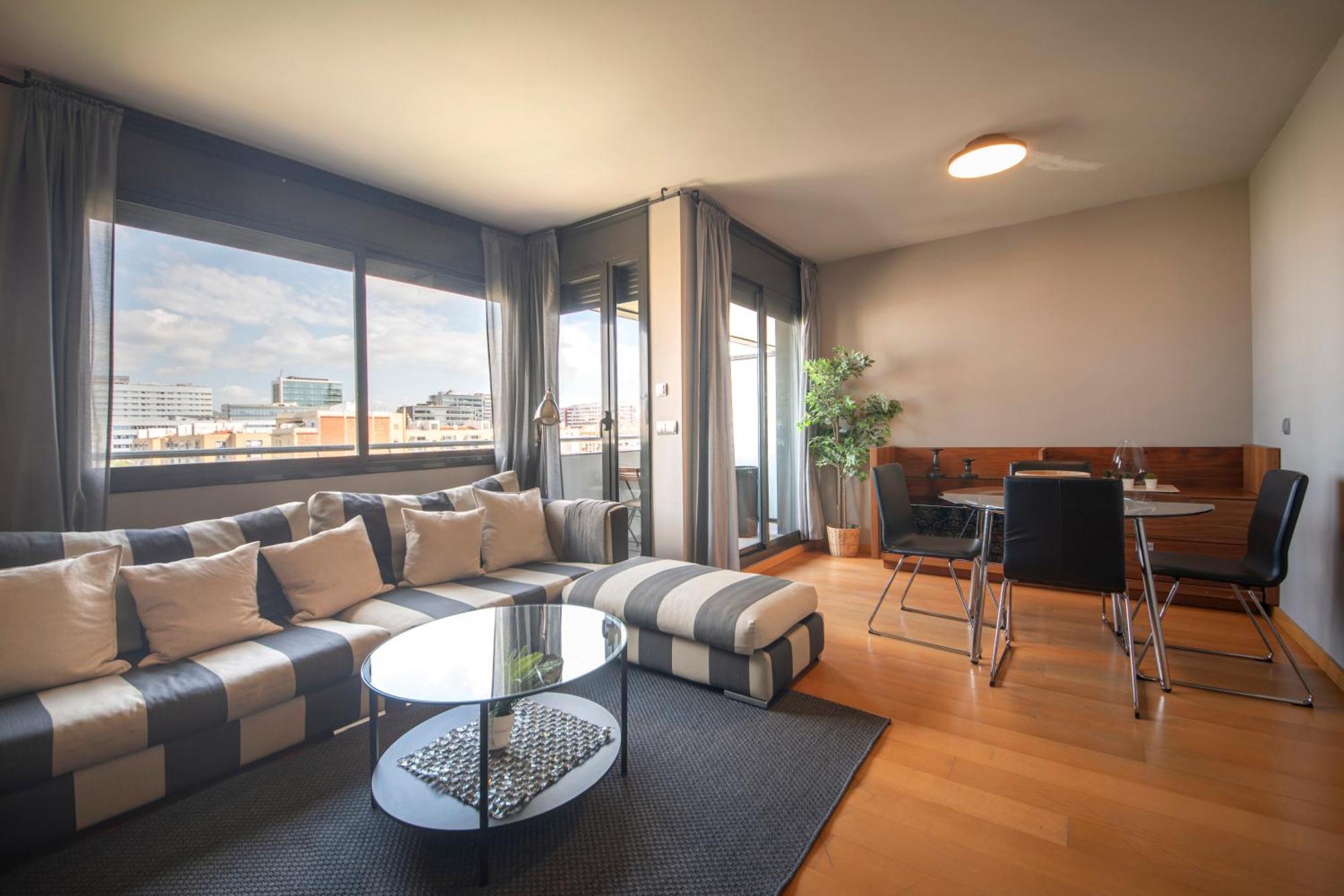 You Stylish Beach Apartments Barcelona Exterior photo