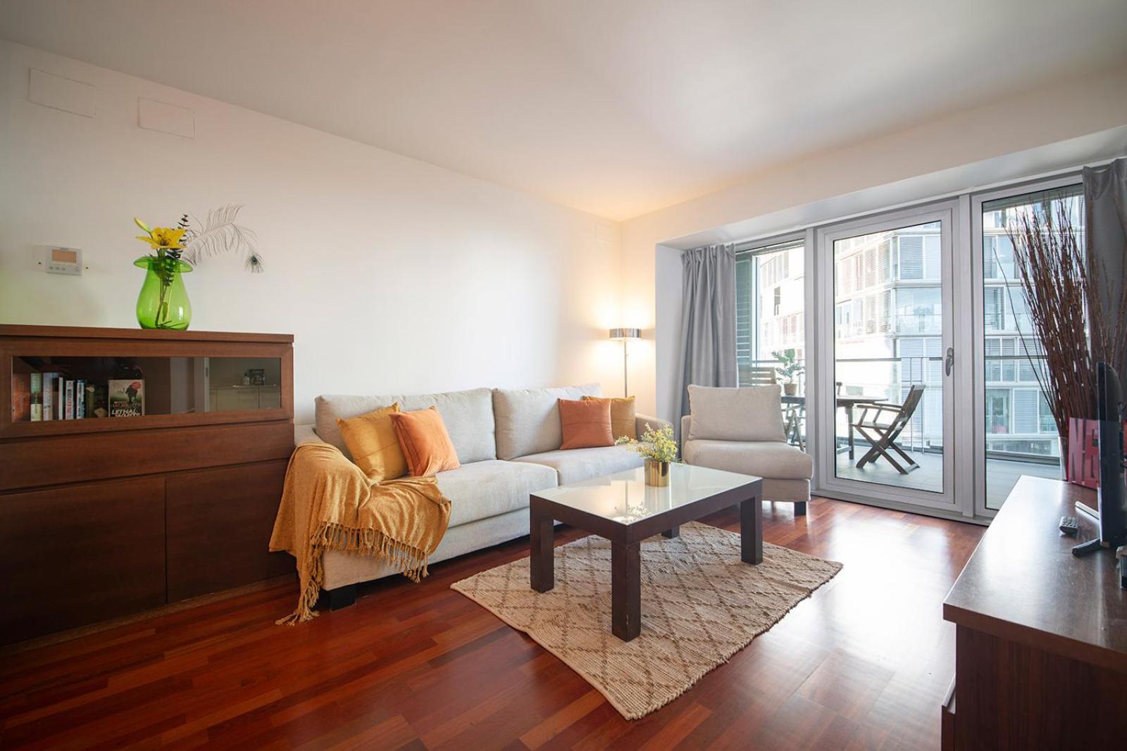 You Stylish Beach Apartments Barcelona Exterior photo