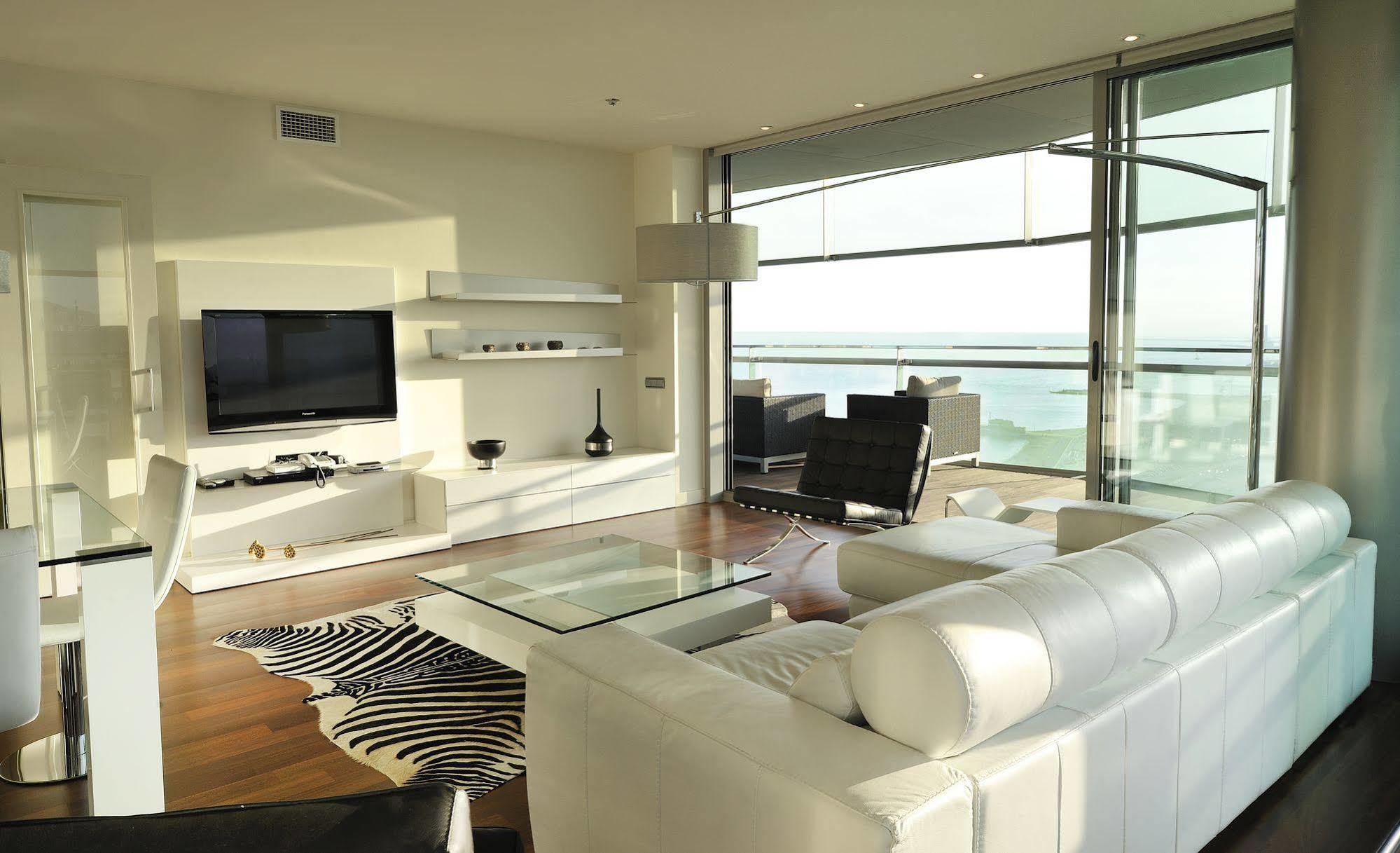 You Stylish Beach Apartments Barcelona Exterior photo