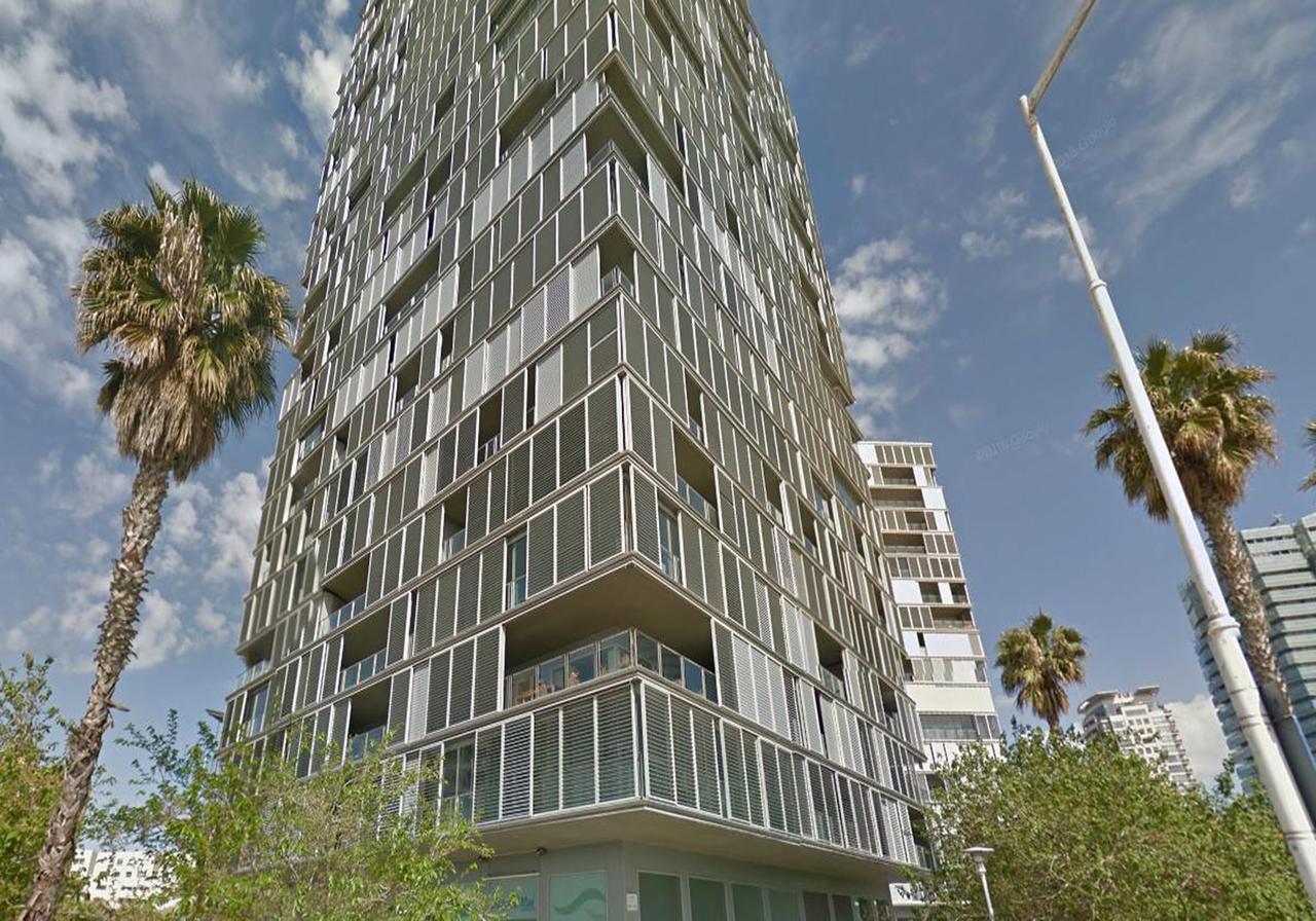 You Stylish Beach Apartments Barcelona Exterior photo