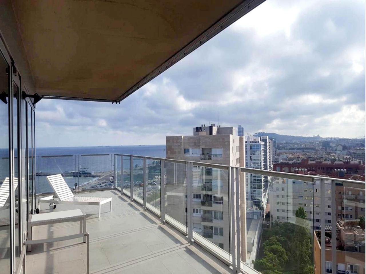 You Stylish Beach Apartments Barcelona Exterior photo